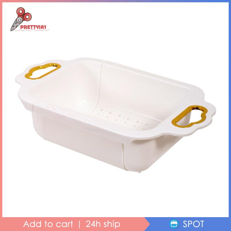 Rây Lọc Nối Dài Cho Bồn Rửa Chén