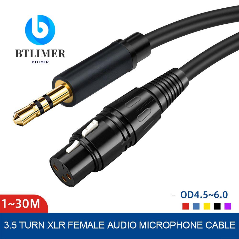 BTLIMER Cáp ChuyểN ĐổI Âm Thanh ChuẩN 3.5mm