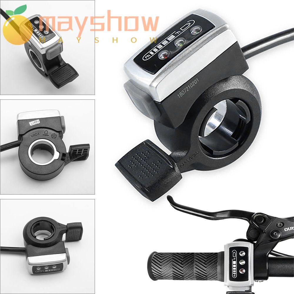MAYSHOW Công Tắc Nguồn Cho Xe Đạp Điện / Scooter Điện