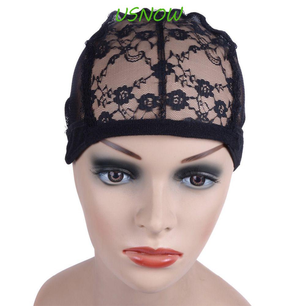 USNOW Mũ Lưới Đội Tóc Giả Có Thể Điều Chỉnh