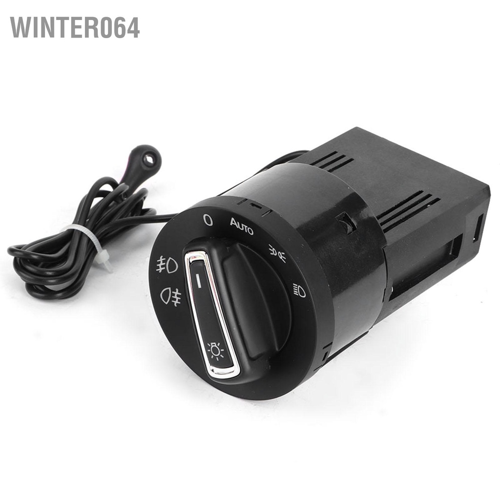 Winter064 Tự Động Đèn Pha Điều Khiển Cảm Biến Ánh Sáng Phù Hợp Với MK4