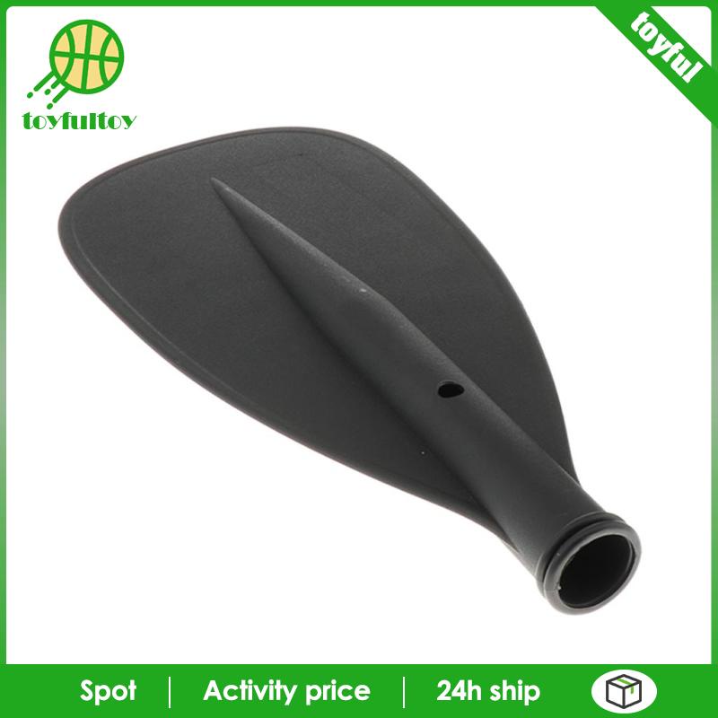 Lá Canoe Dinghy Oar Lưỡi PVC Độ Bền Cao