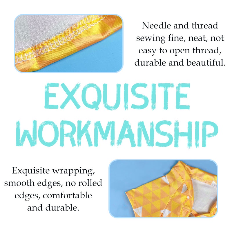 HamshMoc Áo Nhẹ Thoáng Khí In Họa Tiết  Mềm Mại Dễ Thương Thời Trang Mùa Hè Cho Thú Cưng