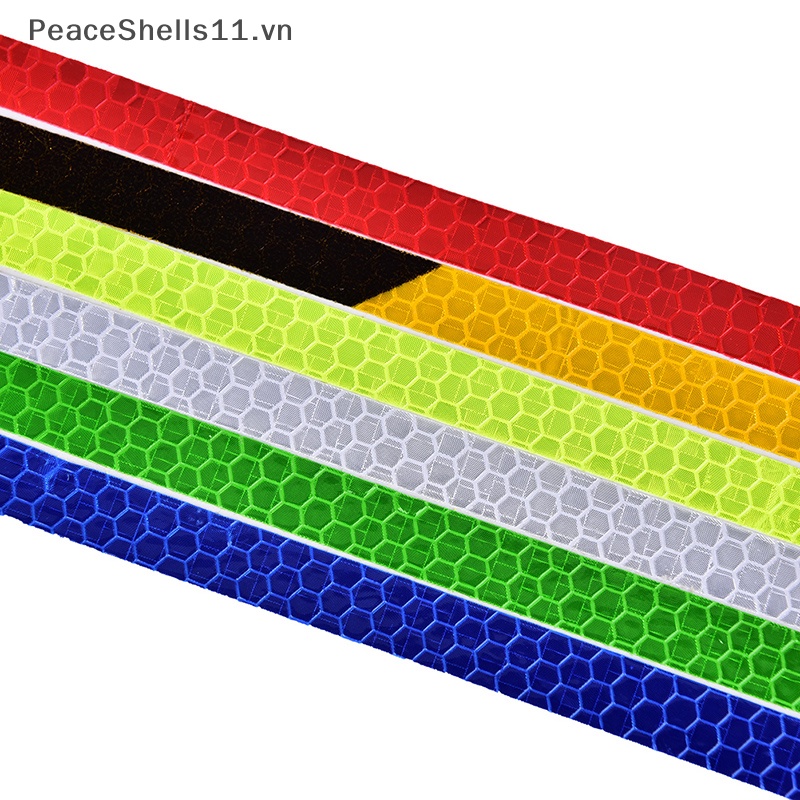 Cuộn Băng Keo Phản Quang Dán Trang Trí Xe Đạp Leo Núi