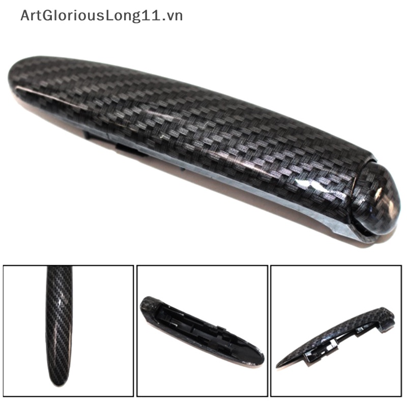 Vỏ Bọc Bảo Vệ Tay Phanh Bằng Sợi Carbon 47115-SNA-A82Z 47115SNAA82Z Cho Honda Civic 2006-2011