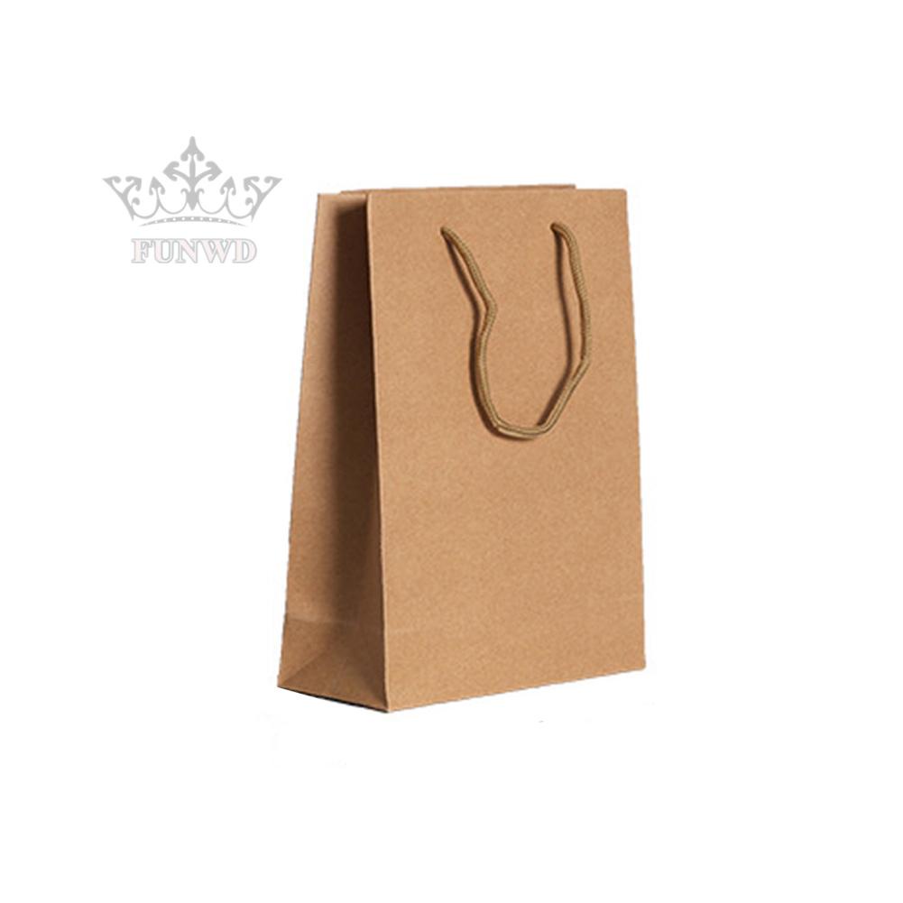 Túi Giấy Mua Sắm Phân Hủy Sinh Học Tiện Dụng