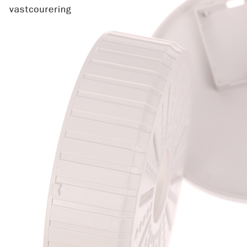 Vast Hộp Giá Đỡ Camera Dome Bằng Nhựa Bán Cầu Ẩn Gắn Tường Trong Nhà Và Ngoài Trời