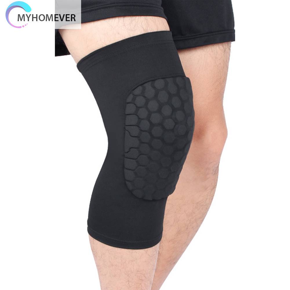 1 Băng Quấn Bảo Vệ Đầu Gối Bằng Spandex Thoáng Khí