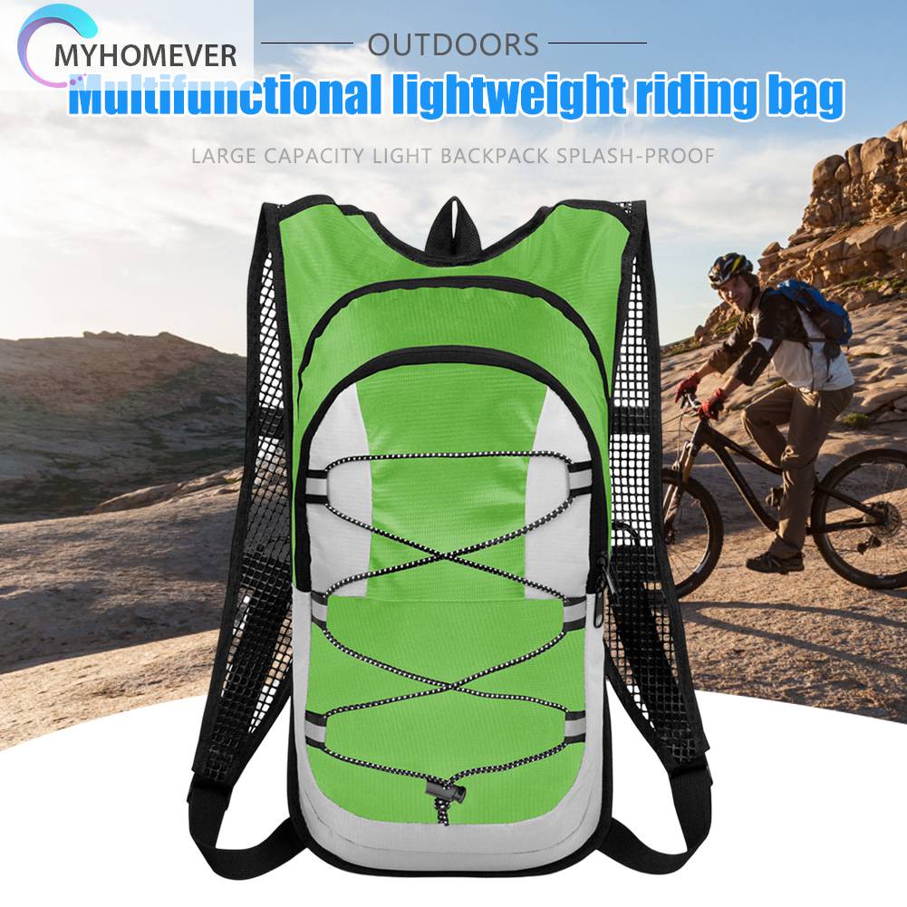 Ba Lô Du Lịch / Cắm Trại Đeo Vai Có Dây Điều Chỉnh Được