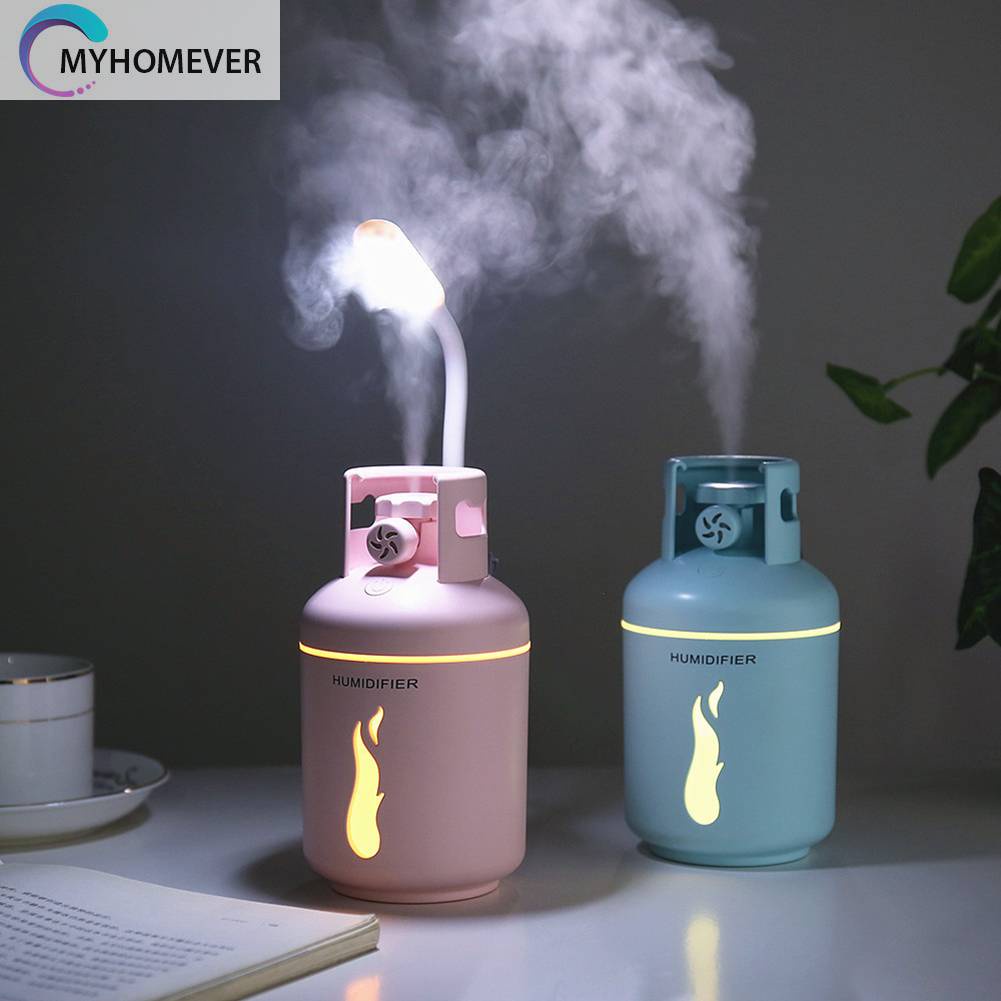 Máy Phun Sương Tạo Độ Ẩm Không Khí Có Đèn