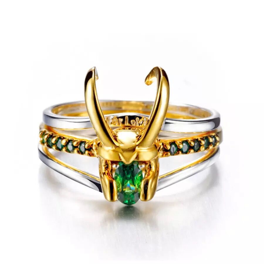 Mũ Bảo Hiểm Ba Trong Một Hình Thor Rocky Marvel Avengers Quà Tặng Trang Sức Unisex