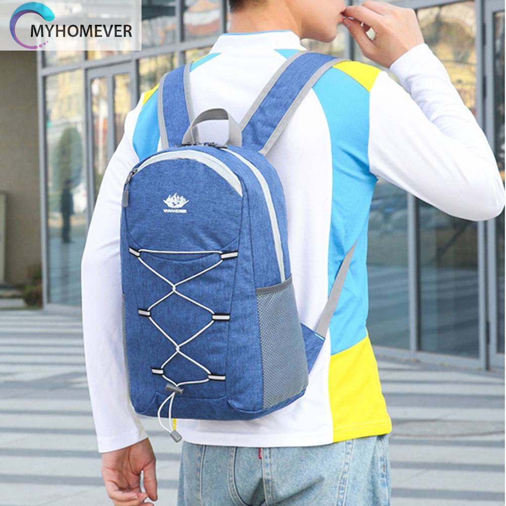 Ba Lô Du Lịch Siêu Nhẹ Có Thể Gấp Gọn Tiện Dụng