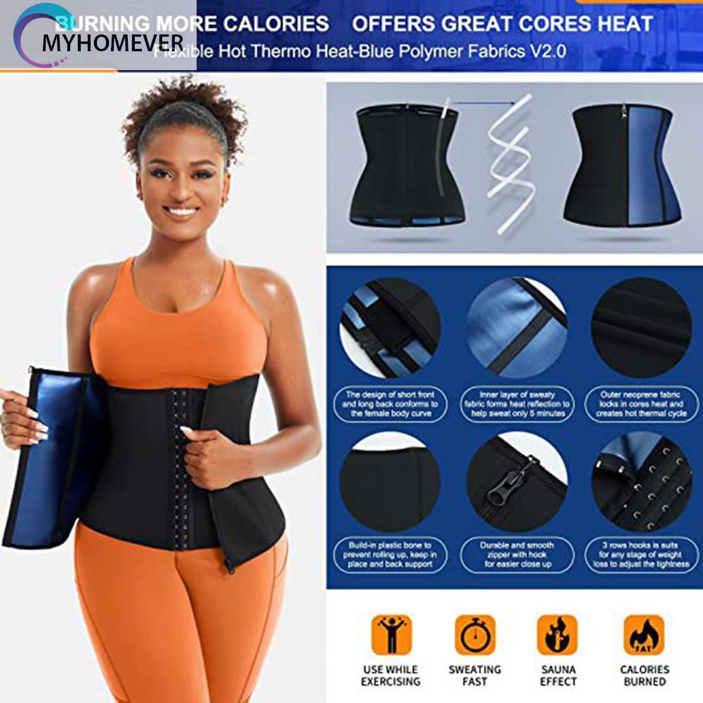 Đai Định Hình Cơ Thể Bằng Cao Su Tổng Hợp Thoáng Khí Có Thể Điều Chỉnh