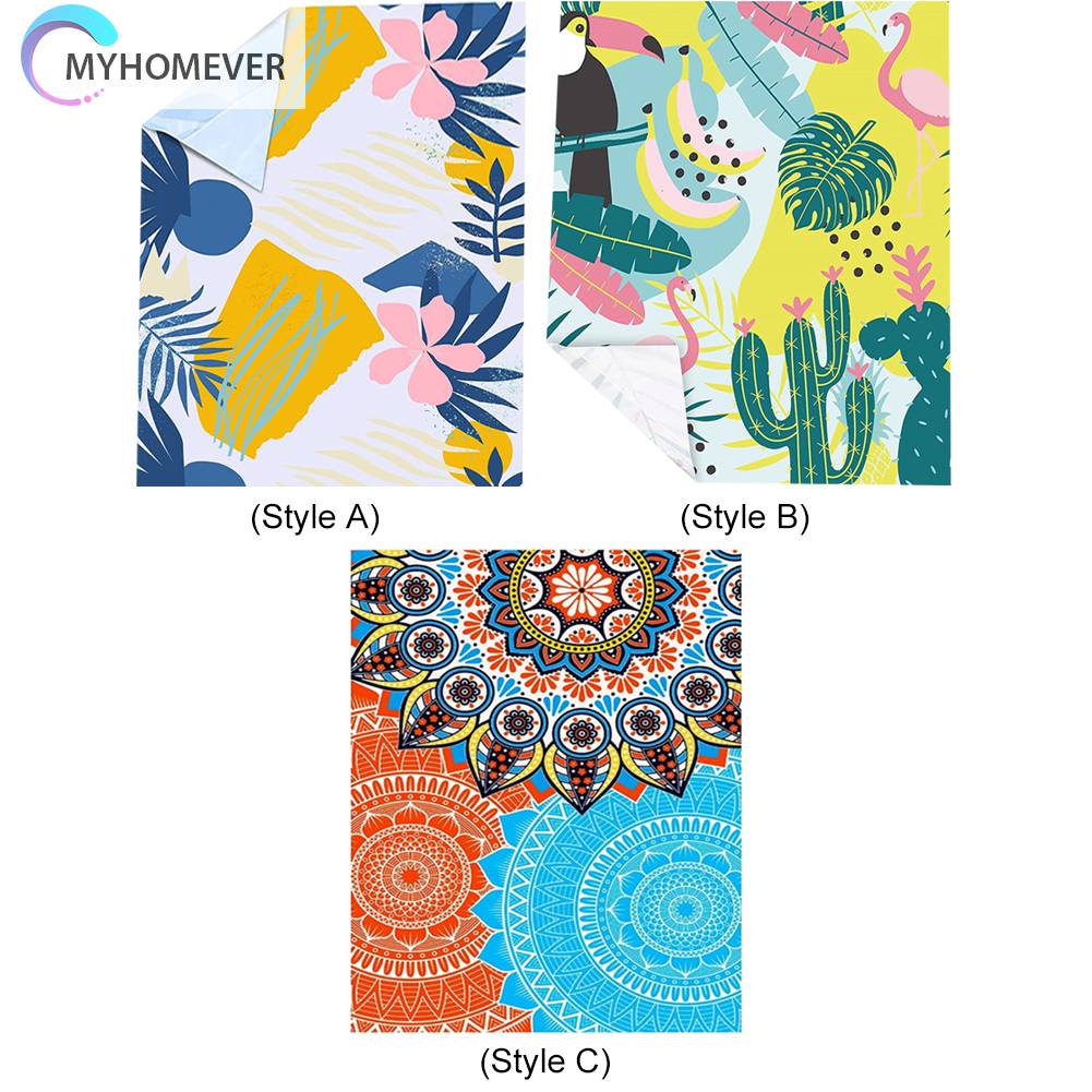 Thảm Cắm Trại Chống Thấm Nước Có Thể Gấp Gọn Tiện Dụng