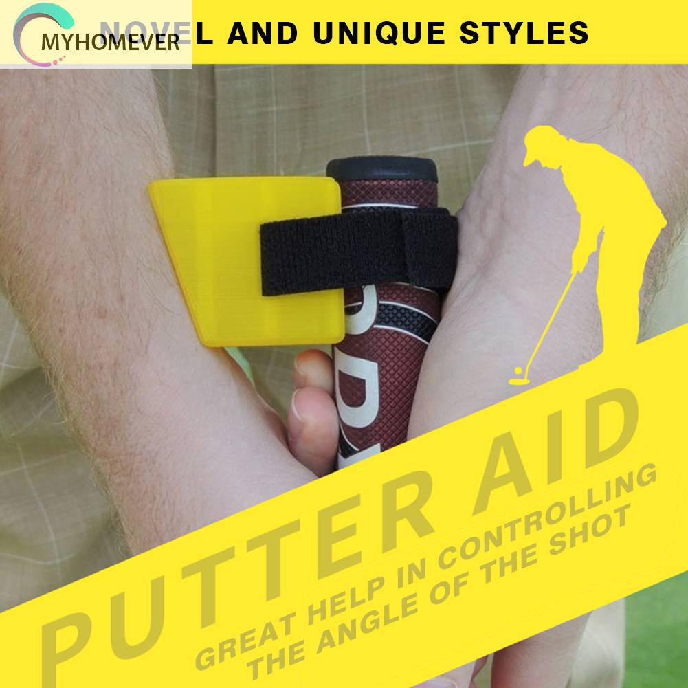 Dụng Cụ Giữ Thăng Bằng Bằng Nhựa Cho Gậy Đánh Golf