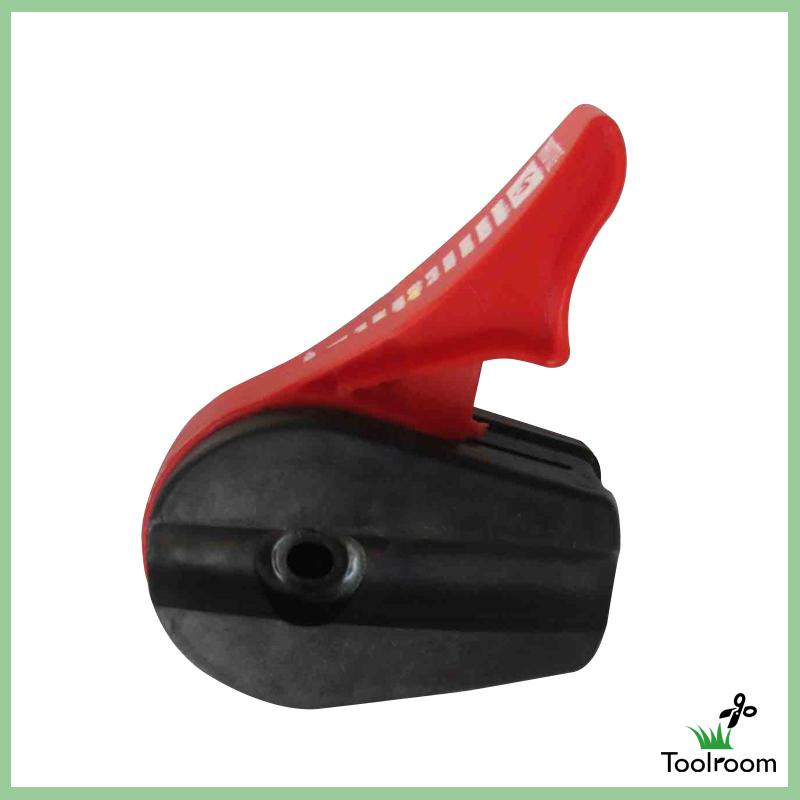 Công Tắc Điều Khiển Bướm Ga Sửa Chữa Máy Cắt Cỏ Dạng Nhấn Bằng Tay Chắc Chắn