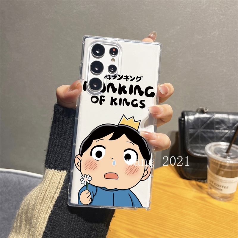 Ốp Điện Thoại Silicon Mềm Chống Rơi Hình Hoàng Tử Cho OPPO Reno10 Pro + Plus 5G Reno 10 Reno10Pro + OPPO A78 4G 2023