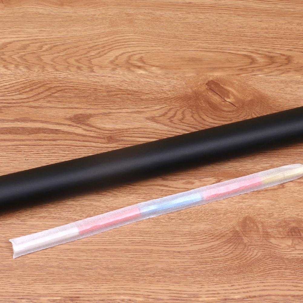 Bảng Đen Viết Phấn Dán Tường Kích Thước 45x200cm Có Thể Tháo Rời