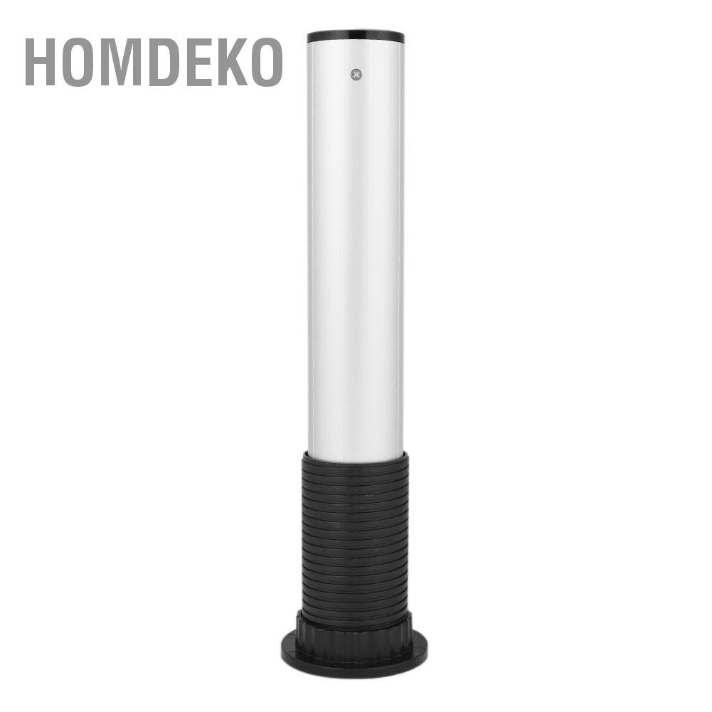 Điện Kéo Ổ Cắm Bàn Làm Việc Nhà USB Popup Phích Châu Âu 250V Homdeko K.