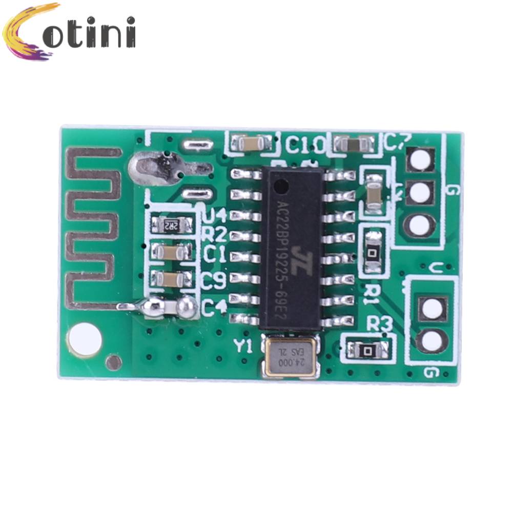 Bảng Mạch Khuếch Đại Âm Thanh A-6928 Bluetooth 5.0 5V