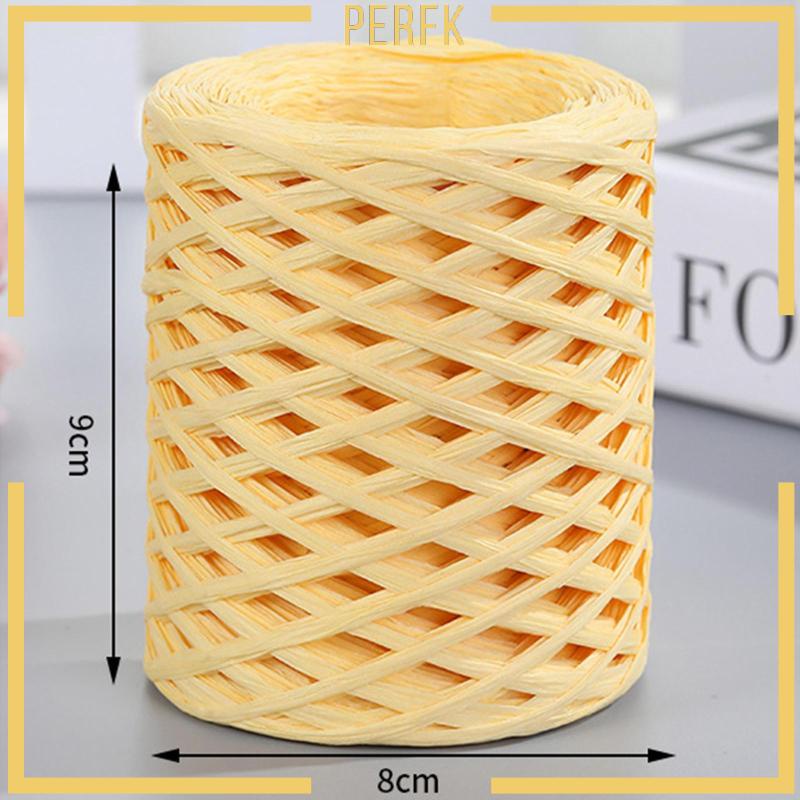 Cuộn Dây Ruy Băng 218 Yards Bằng Giấy Có Thể Tái Sử Dụng Bền Bỉ