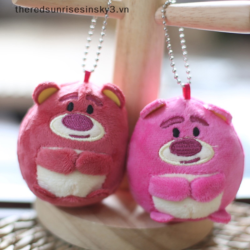 # # Móc Khóa Hình Gấu Bông Dễ Thương Thời Trang Làm Quà Tặng