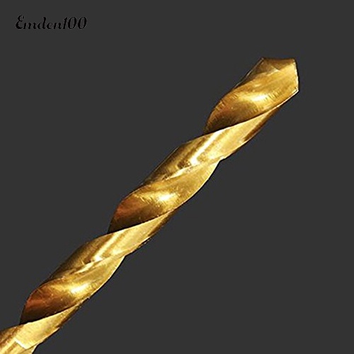 Bộ 13 Mũi Khoan HSS 1.5-6.5mm Chất Lượng Cao