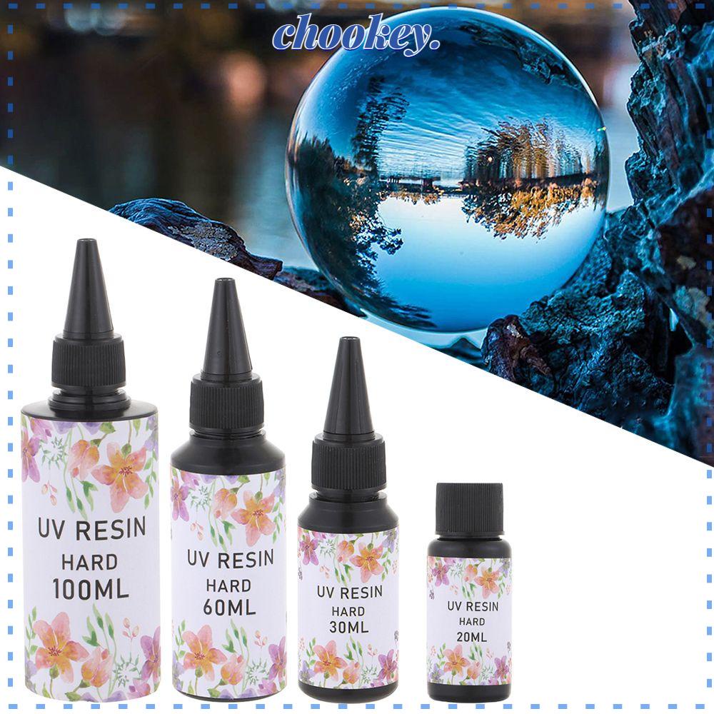 CHOOKEY Keo UV Resin Hoạt Tính Chống Tia Cực Tím Cứng Cáp