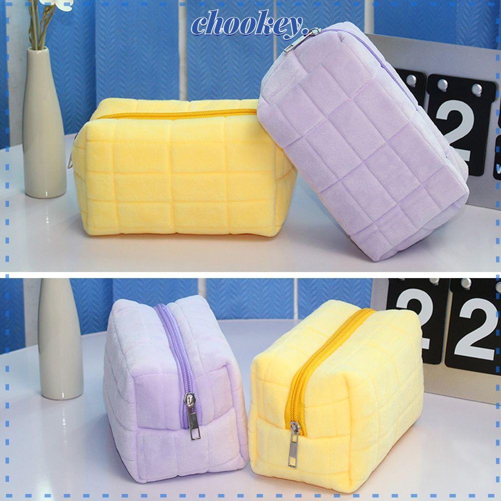 CHOOKEY Túi Đựng Bút Hình Dáng Dễ Thương