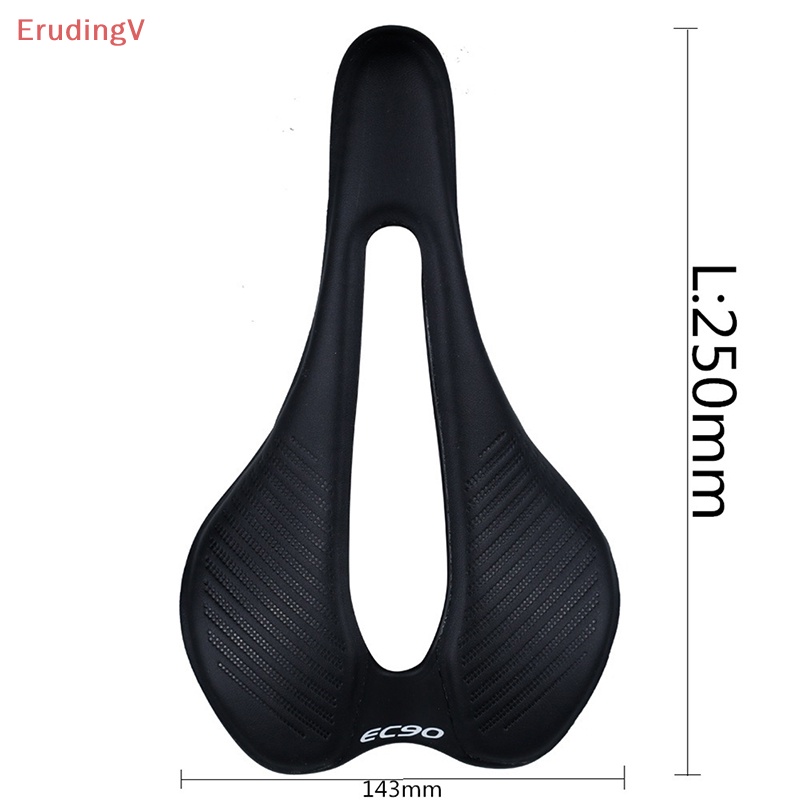 Yên Xe Đạp Leo Núi Sợi EC90 Mềm Mại Tiện Dụng