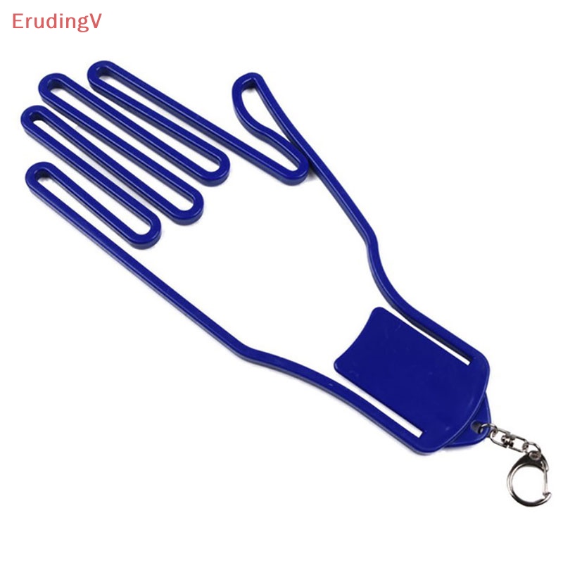 1 Giá Đỡ Treo Găng Tay Đánh Golf Bằng Nhựa Hình Bàn Tay Dành Cho Nam Giới