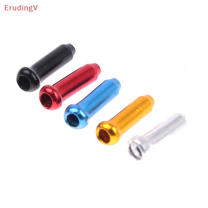 Set 100 Nắp Đậy Dây Cáp Phanh Xe Đạp