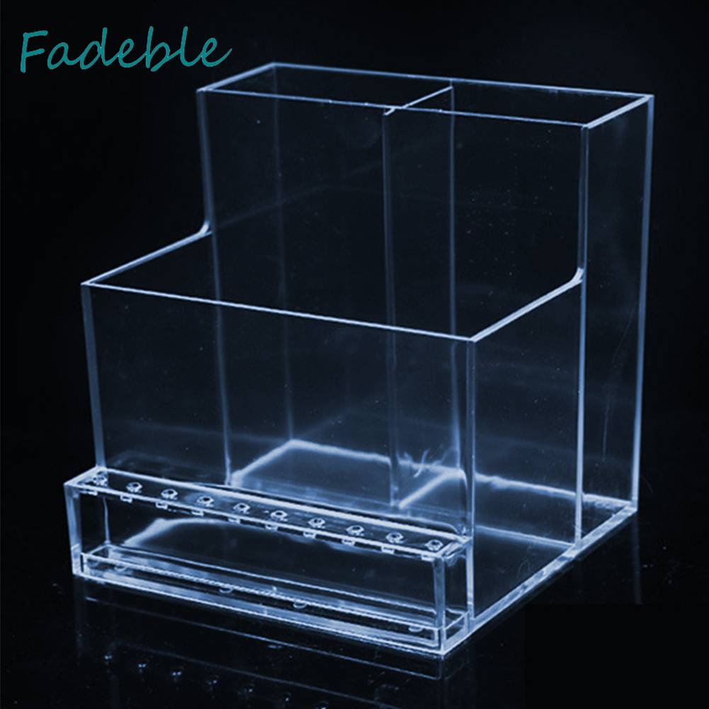 Giá Đỡ Đầu Mài Móng Tay 10 Lỗ 3 Hàng