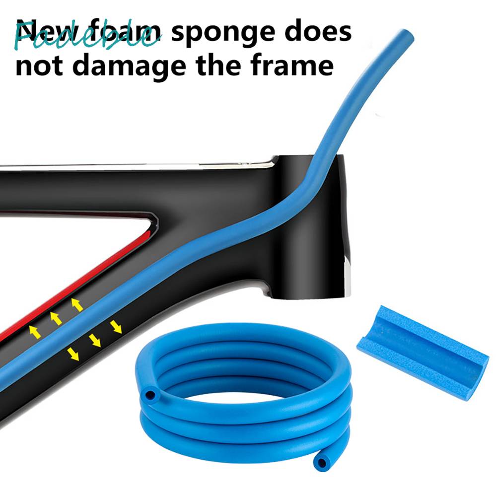 Dây Cáp Giảm Thanh 1.7M Cho Xe Đạp