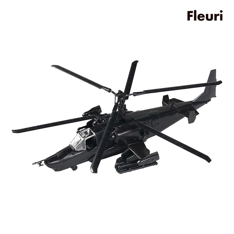 Mô Hình Máy Bay Trực Thăng Quân Đội Nga Tỉ Lệ 1: 72 Trang Trí Nhà Cửa