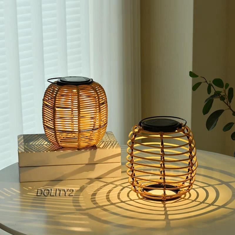 Đèn Lồng Năng Lượng Mặt Trời Treo Lối Đi Sân Vườn
