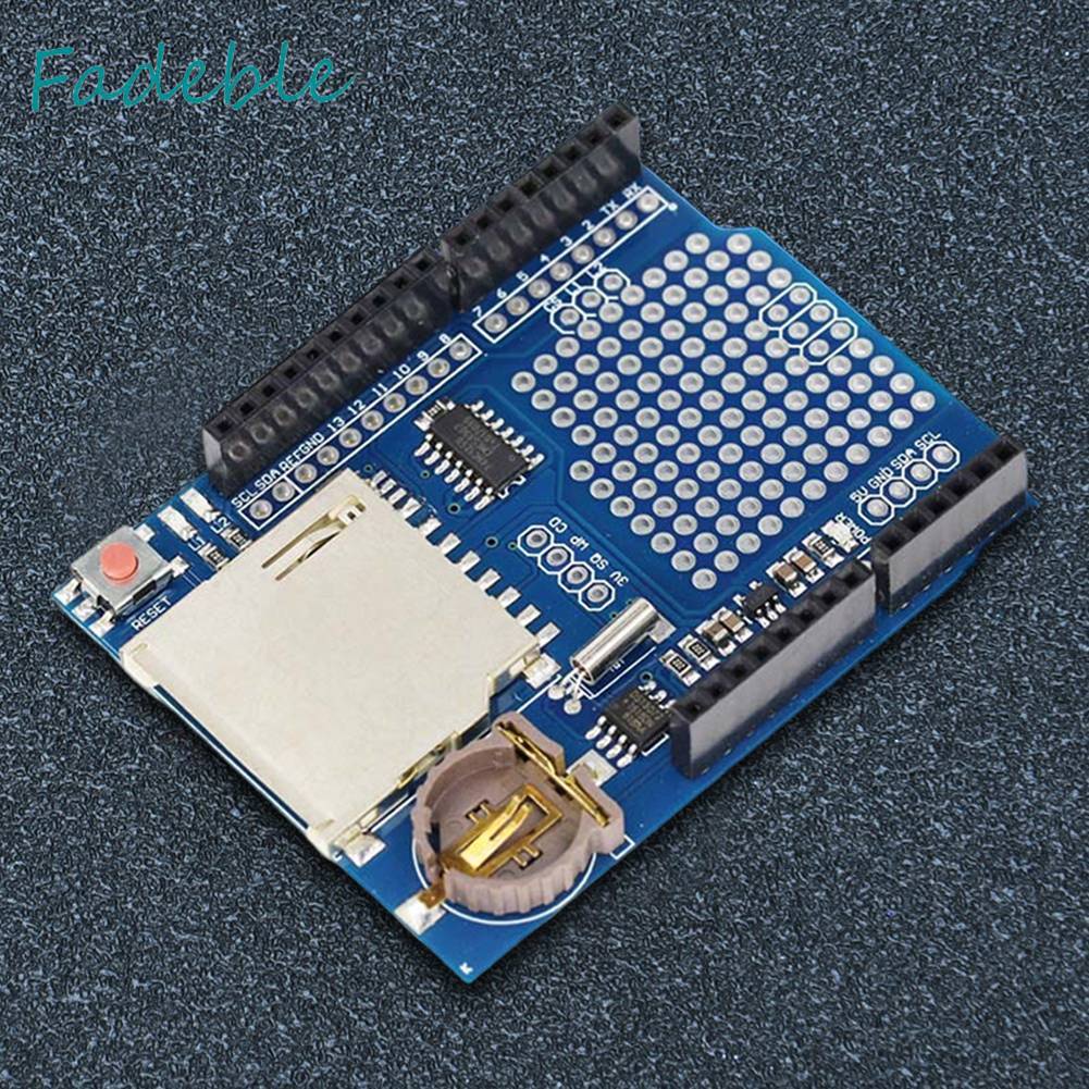 Mô-đun Điều Chỉnh Máy Ghi Âm Logger Shield XD-204 Onboard 3.3V