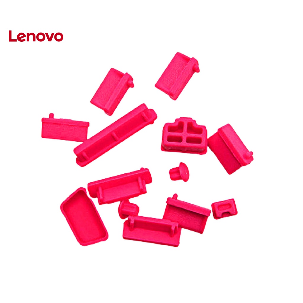 Bộ 13 nút bịt LENOVO chống bụi chống ăn mòn chống thấm nước chống bụi cho Laptop Huawei