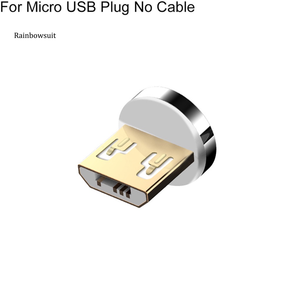 Dây Cáp Sạc Nhanh Micro USB Loại C 3A Cho Android iPhone