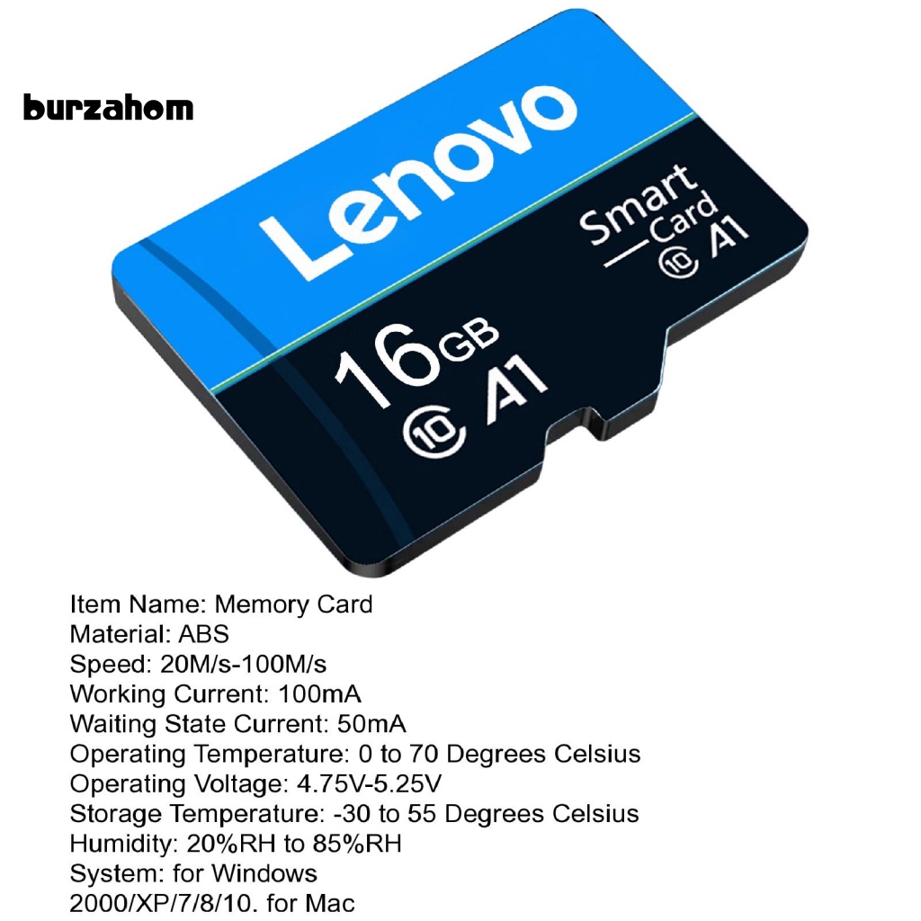 Thẻ Nhớ TF Chống Sốc Chuyên Nghiệp Cho Máy Tính