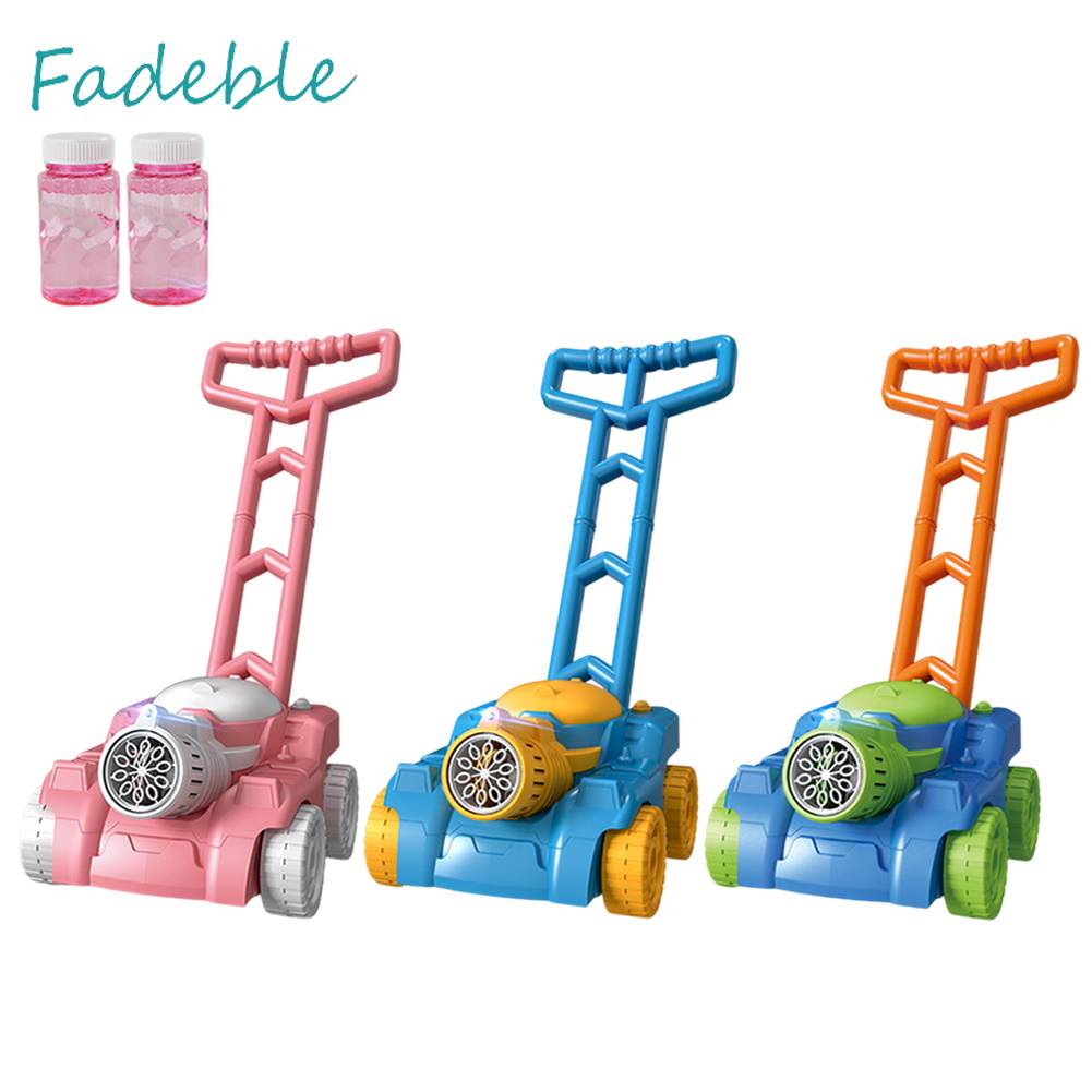 Đồ Chơi Bong Bóng Tự Động Cho Bé 4-6 Tuổi