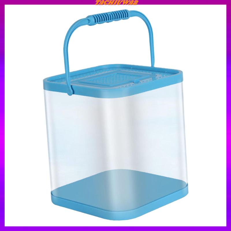 Xô Đựng Cá Sức Chứa Lớn Đa Năng Tiện Dụng Khi Đi Du Lịch