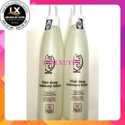 Xịt dưỡng mềm tóc Kella 250ml 🔥CHÍNH HÃNG🔥cung cấp dưỡng chất, cung cấp ẩm phục hồi tóc, giúp tóc suôn mượt, chống rối