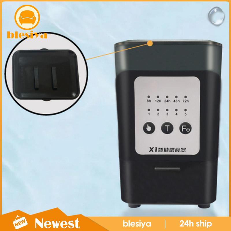 Máy Cho Cá Ăn Tự Động Dung Tích 450ml