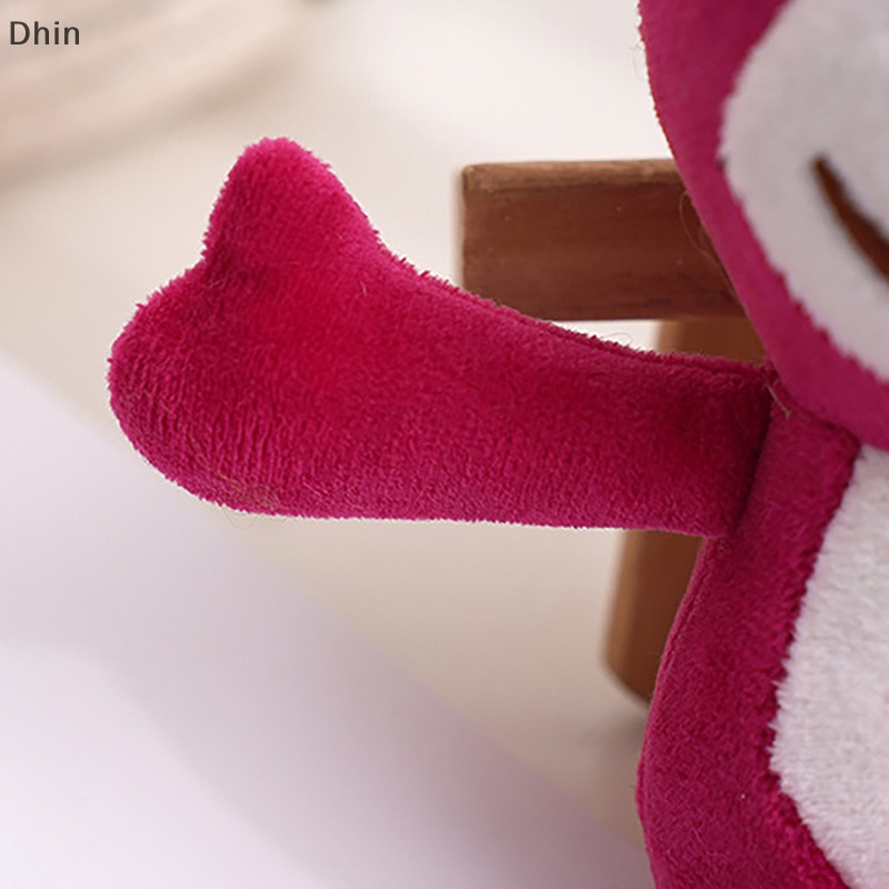 Móc Khóa Hình Búp Bê Hoạt Hình Nhồi Bông Đáng Yêu