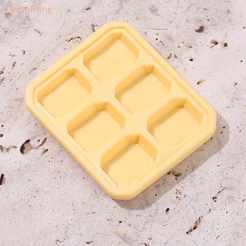 1 Bộ 5 Sản Phẩm Gồm Kẹp Tóc / Cốc / Kem / Keo Dán Bằng Resin Họa Tiết Hoạt Hình Màu Macaron Dễ Thương DIY