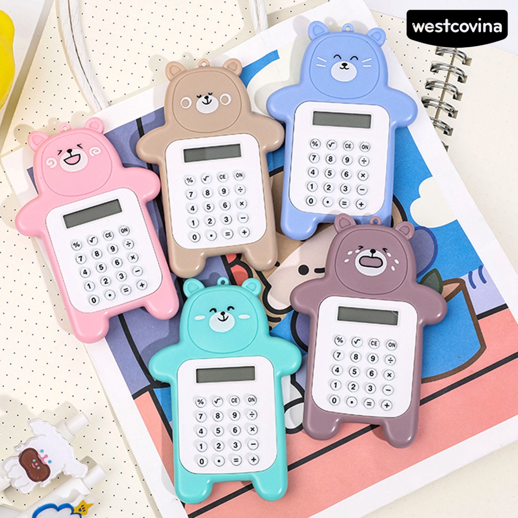 [WSTN] [WSTN]✎Máy Tính Tiết Kiệm Năng Lượng Không Phai Màu APS Cho Ký Túc Xá