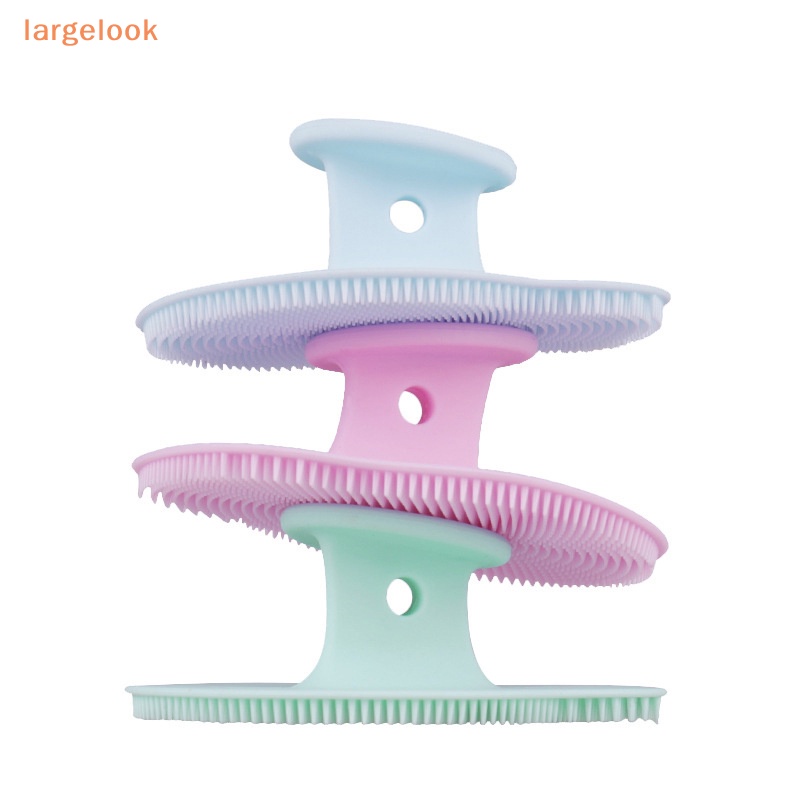 Cọ Silicone Rửa Mặt Làm Sạch Sâu Lỗ Chân Lông Và Tẩy Tế Bào Chết
