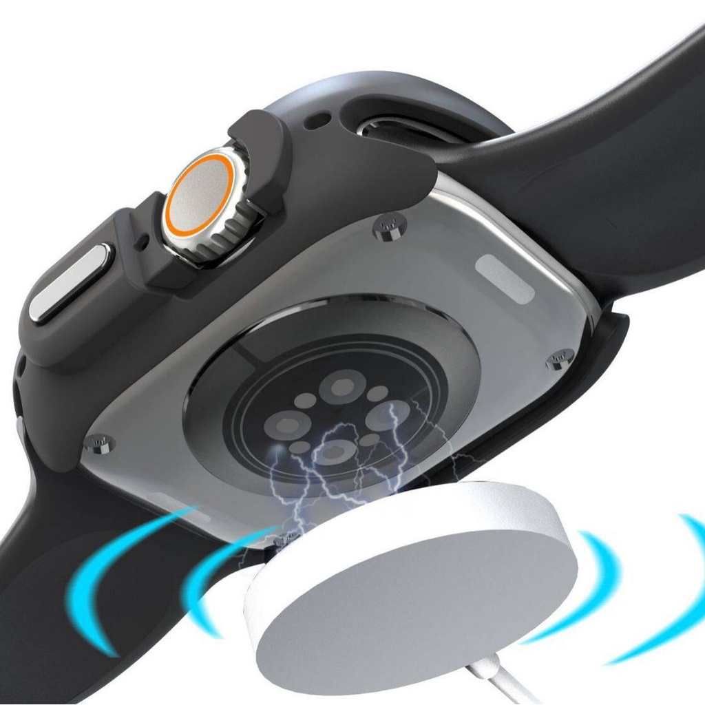 Ốp Lưng TPU PC Cho ĐồNg Hồ Apple Watch Ultra 49 / 45 / 41 / 44mm SE 8 7 6 5 4