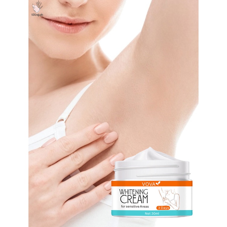 Kem Dưỡng Trắng Da Vùng Dưới Cánh Tay / Đầu Gối / Toàn Thân